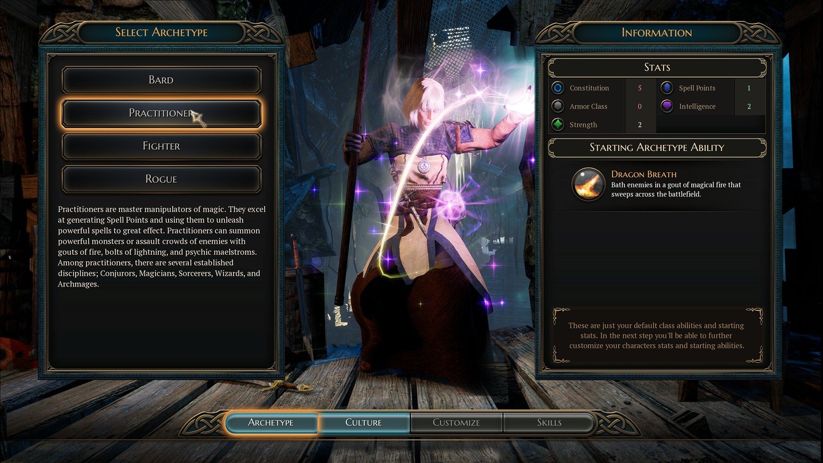 The Bard´s Tale IV Director´s Cut - Imagen 24